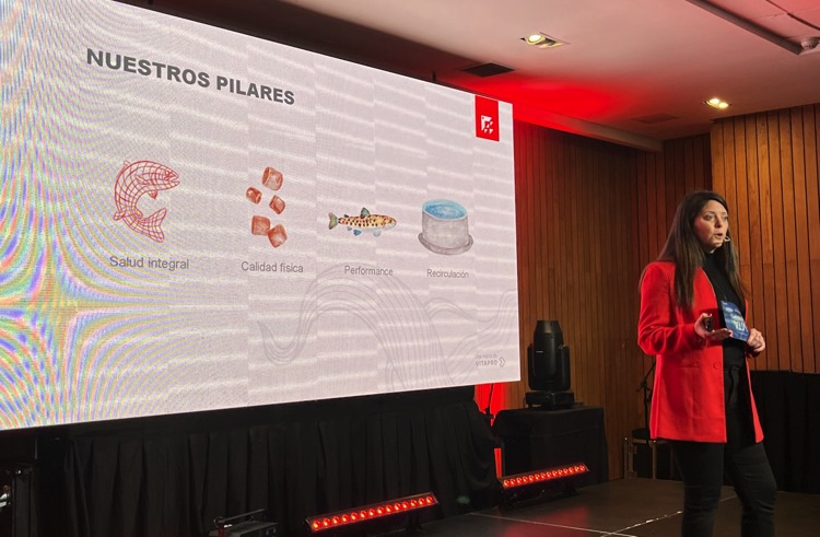 Verónica Morel, Salmofood.jpg